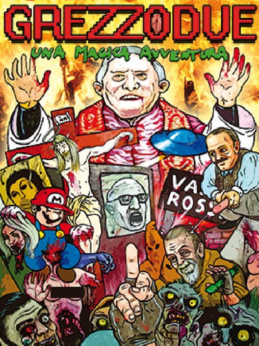 Grezzo 2 cover art