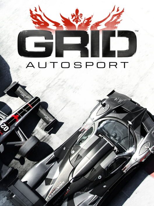Jaquette de Grid: Autosport