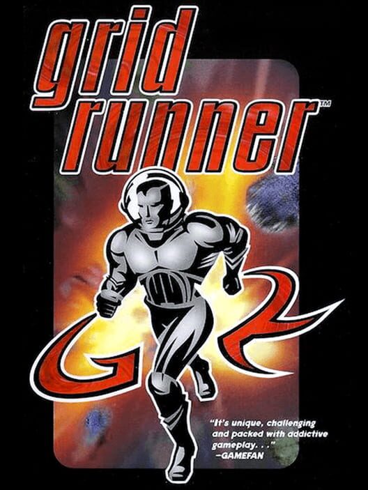 Jaquette de Grid Runner