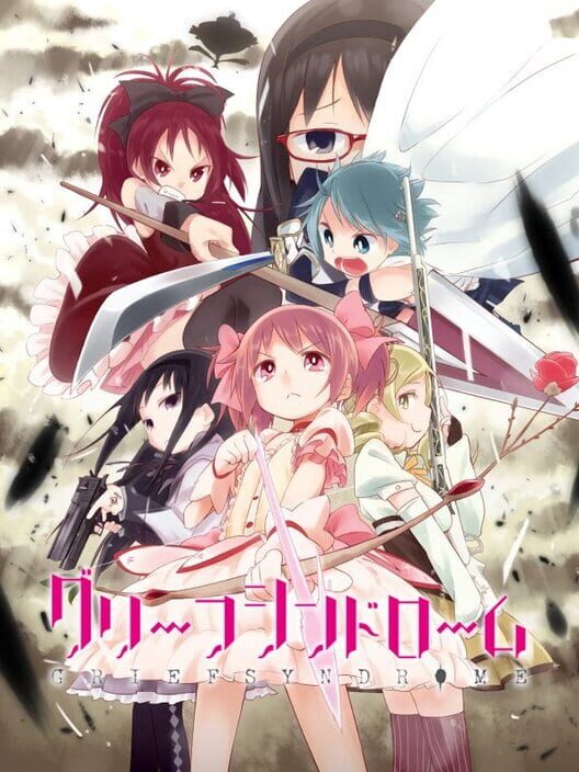 Grief Syndrome cover art