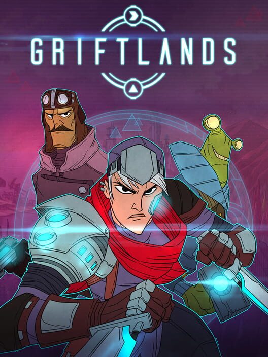 Jaquette de Griftlands