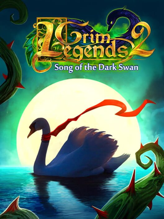 Grim Legends 2: Song of the Dark Swan cover art