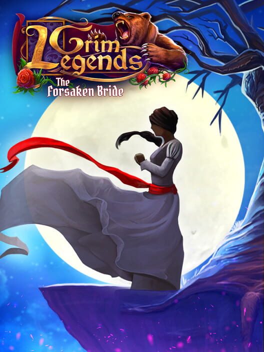 Jaquette de Grim Legends: The Forsaken Bride