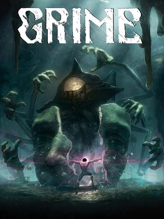 Carátula de Grime