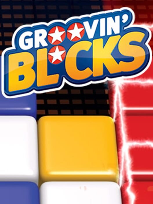 Jaquette de Groovin' Blocks