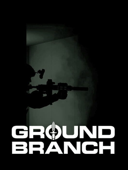Jaquette de Ground Branch
