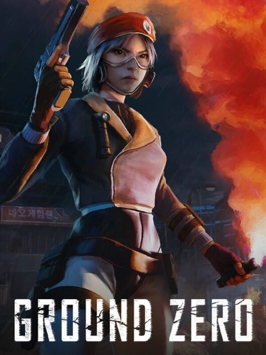 Carátula de Ground Zero