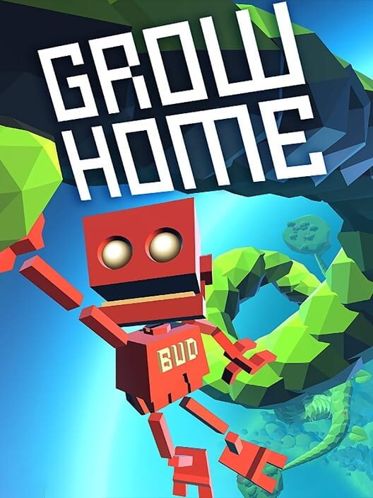 Carátula de Grow Home
