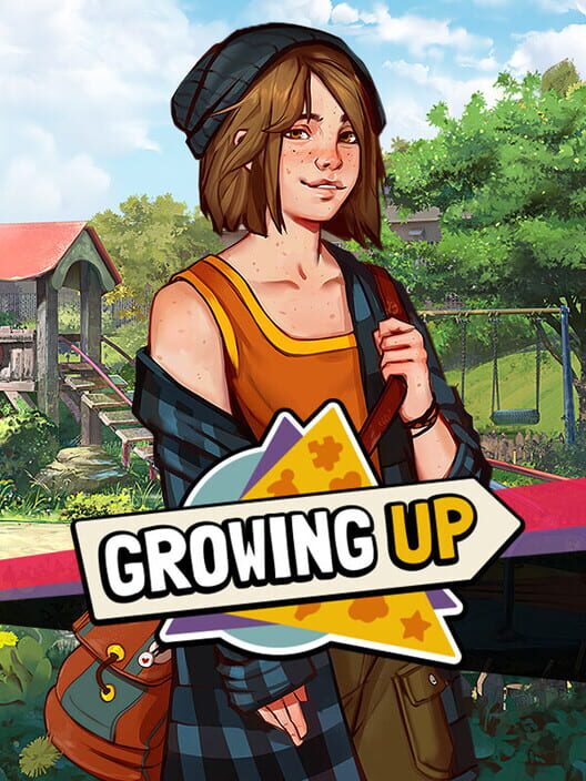 Carátula de Growing Up