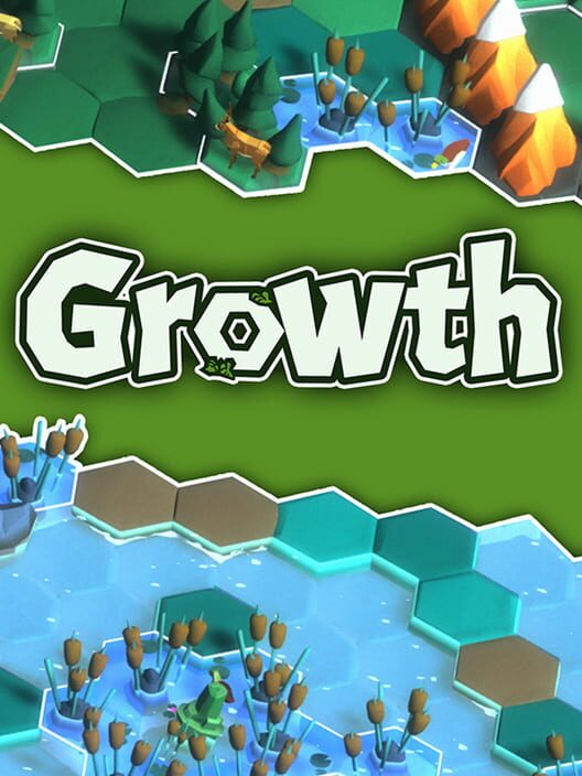 Growth cover art
