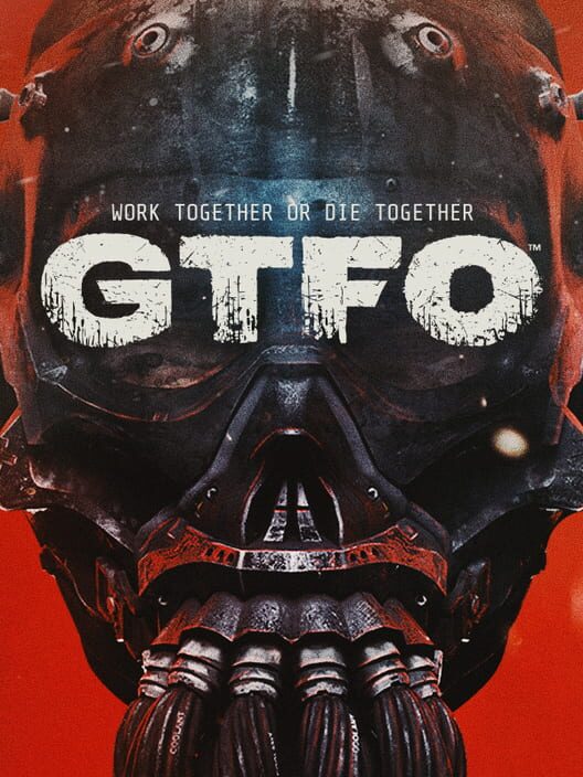 Jaquette de GTFO