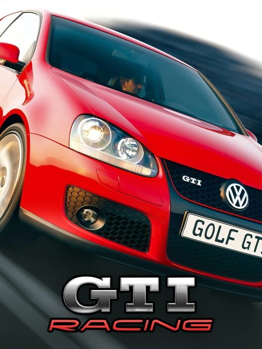 Jaquette de GTI Racing