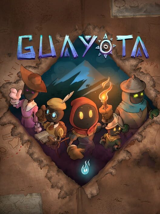 Guayota cover art