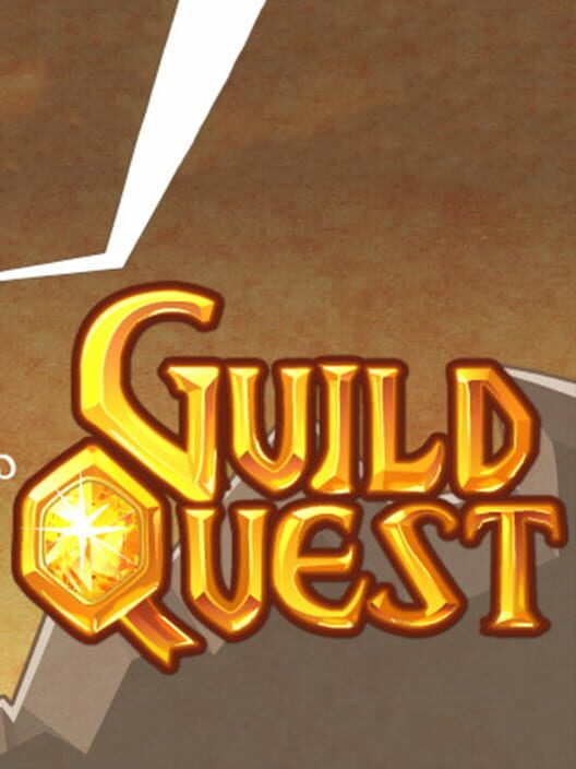 Jaquette de Guild Quest