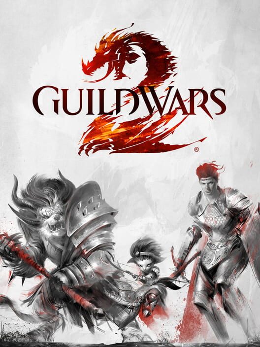 Jaquette de Guild Wars 2