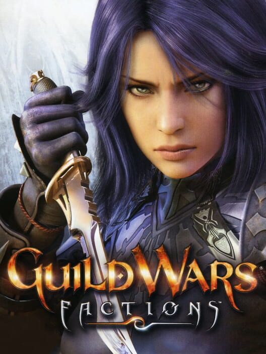 Carátula de Guild Wars: Factions