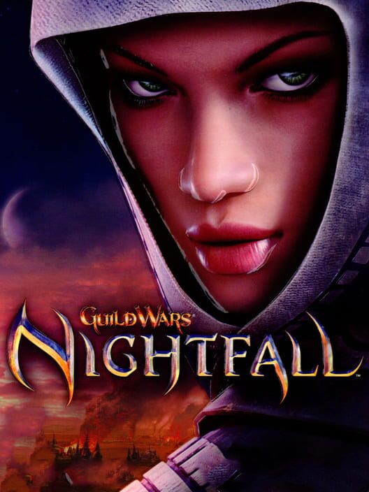 Jaquette de Guild Wars: Nightfall