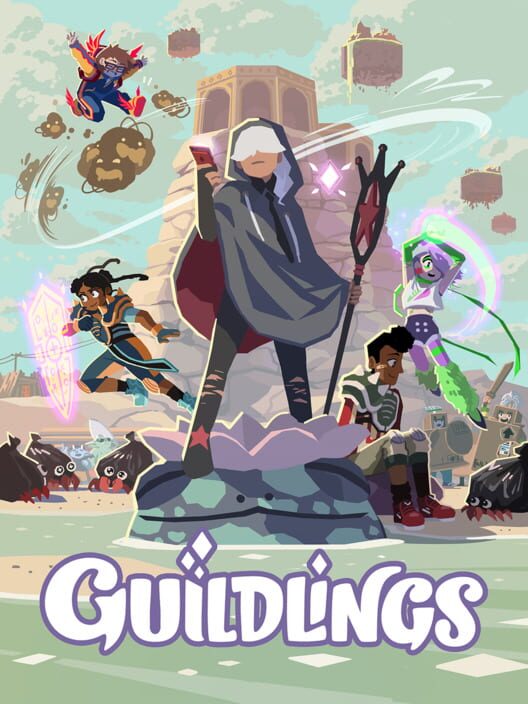 Carátula de Guildlings
