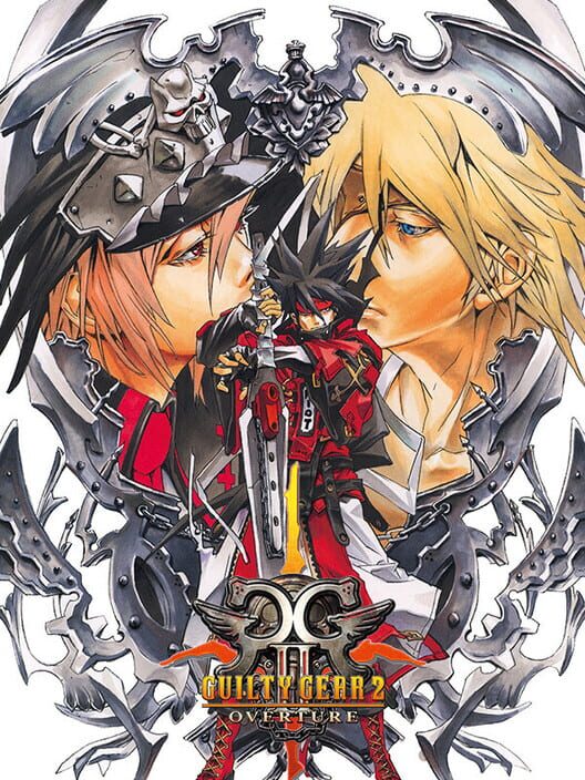 Guilty Gear 2: Overture cover art