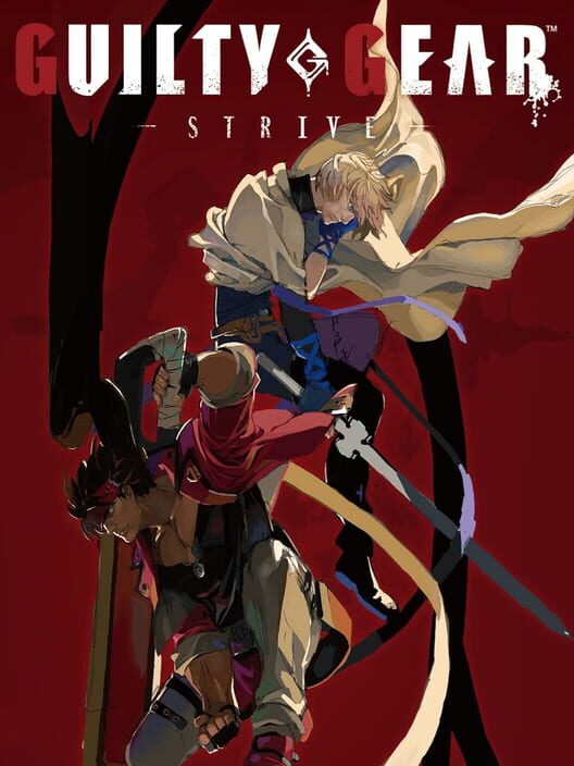 Jaquette de Guilty Gear: Strive