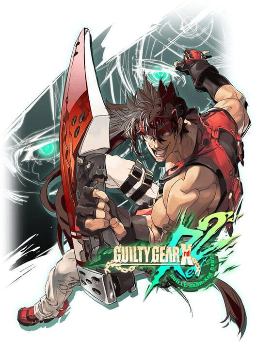 Jaquette de Guilty Gear Xrd: Rev 2