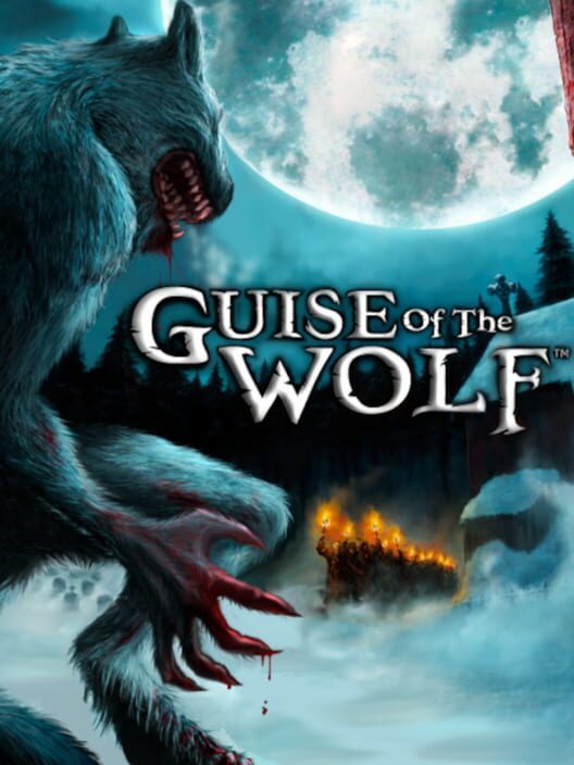 Guise of the Wolf cover art