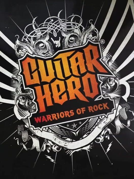 Carátula de Guitar Hero: Warriors of Rock