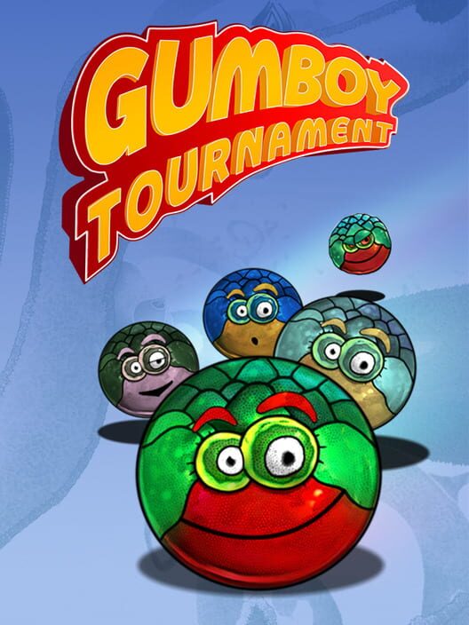 Jaquette de Gumboy Tournament