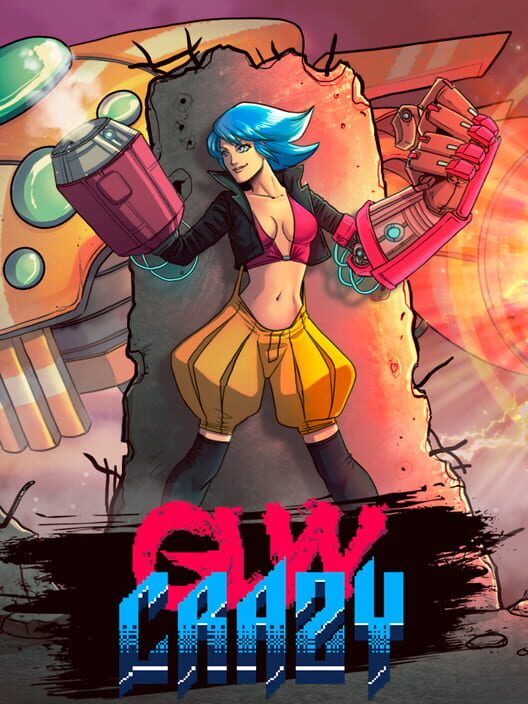 Gun Crazy cover art