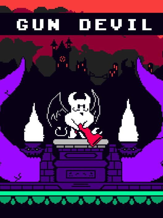 Carátula de Gun Devil