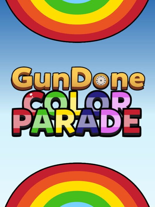 Gun Done cover art