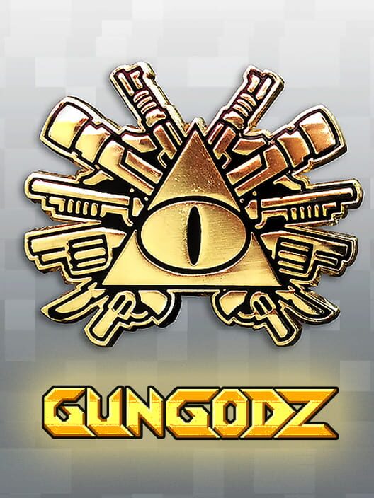 Carátula de Gun Godz