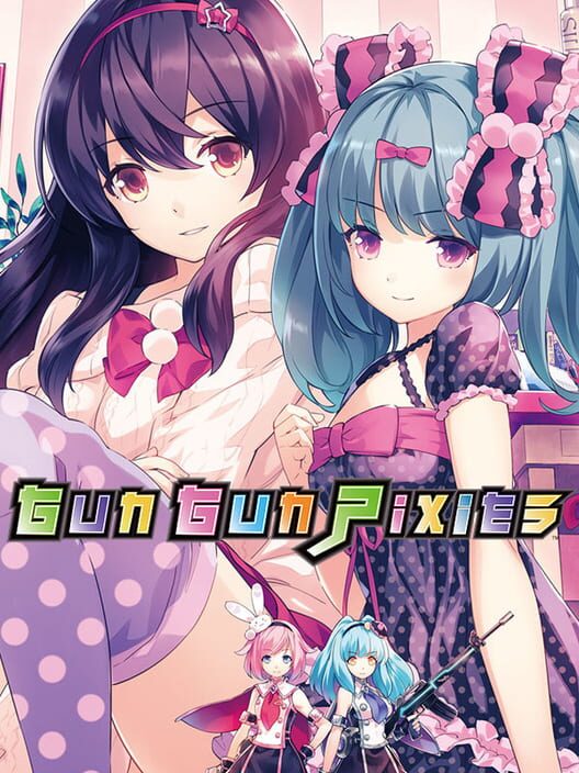 Gun Gun Pixies cover art