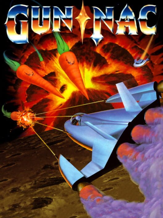 Gun Nac cover art