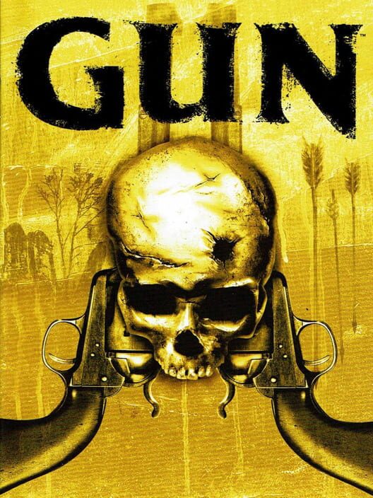 Jaquette de Gun