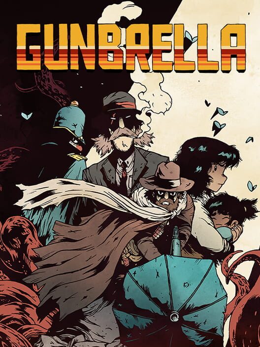Carátula de Gunbrella