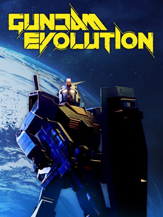 Carátula de Gundam Evolution