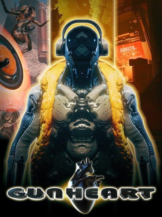 Gunheart cover art
