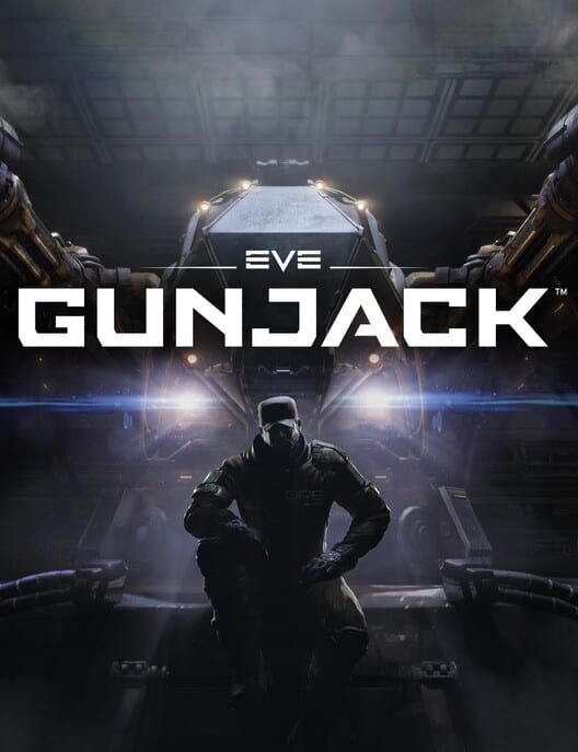 Carátula de Gunjack
