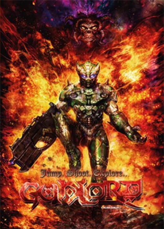 Carátula de Gunlord