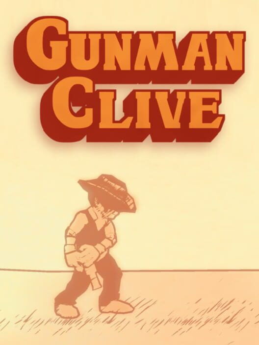 Carátula de Gunman Clive