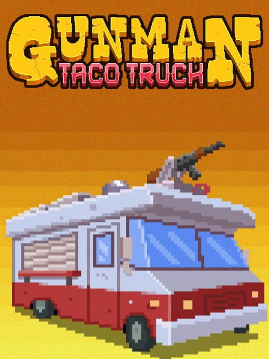 Jaquette de Gunman Taco Truck