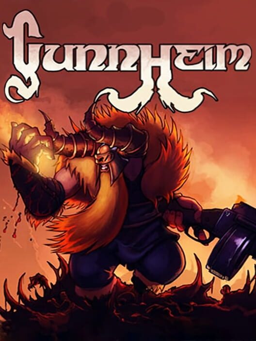 Gunnheim cover art