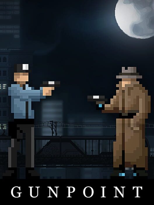 Gunpoint cover art