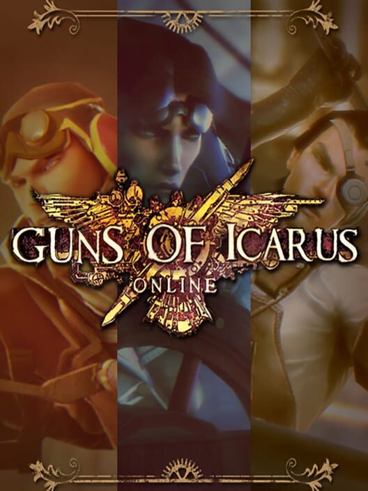 Jaquette de Guns of Icarus Online
