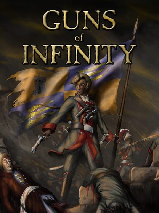 Guns of Infinity cover art