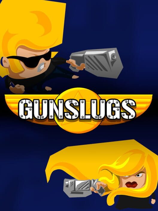 Gunslugs cover art