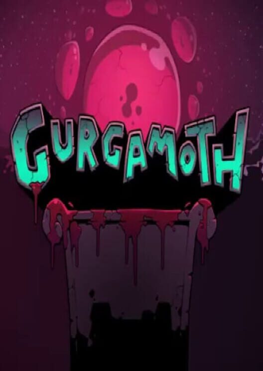 Jaquette de Gurgamoth