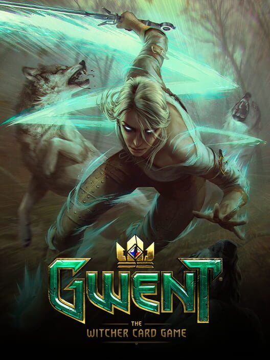 Carátula de Gwent: The Witcher Card Game