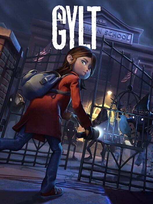 Jaquette de Gylt